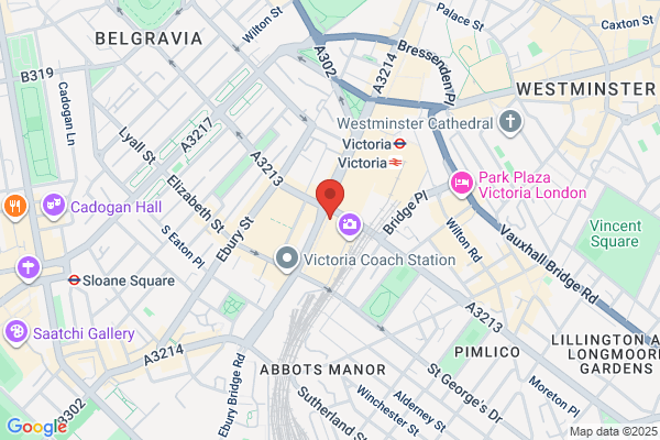 WeWork 123 Buckingham Palace Rd