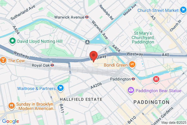 Storey Club - Paddington Central