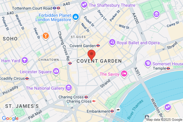 Regus - London, Covent Garden - Floral Street