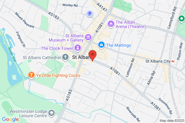St Albans Contact Lens Centre