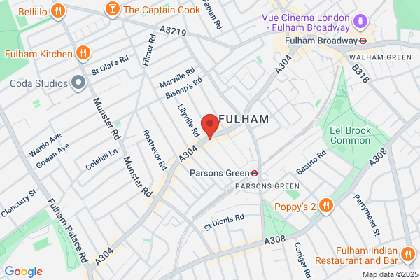 Fulham Osteopaths