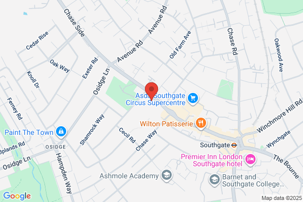 Southgate Osteopathic Surgery