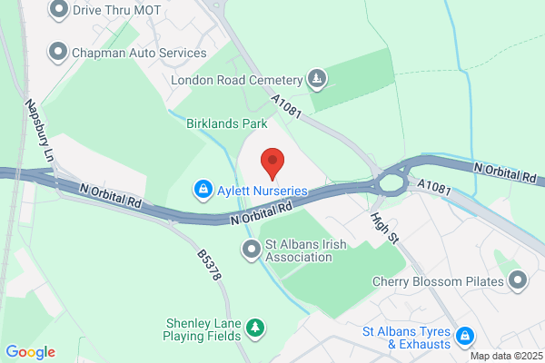 Maidenhead Aquatics St Albans