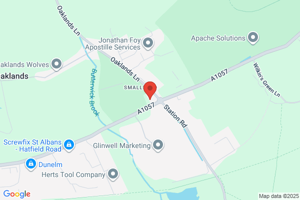 St Albans Hatfield Road Nursery