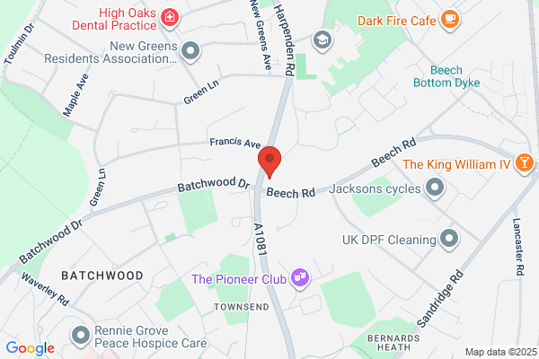 St Albans Plumbing Merchants