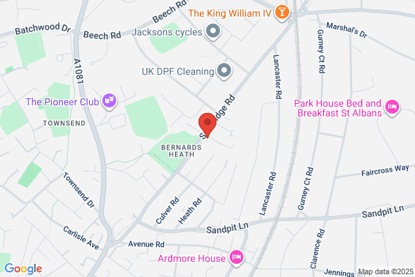 Grange Developments (St Albans) Ltd