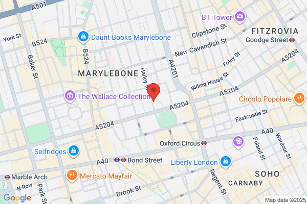 Portland Practice Psychotherapy London
