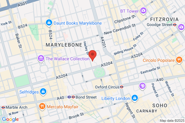The London Neurocognitive Clinic