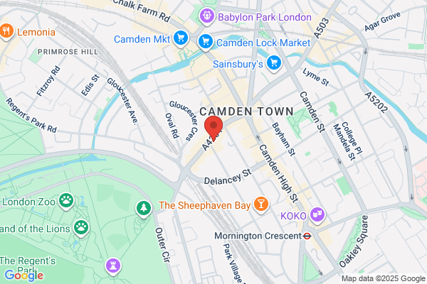 Earl Of Camden