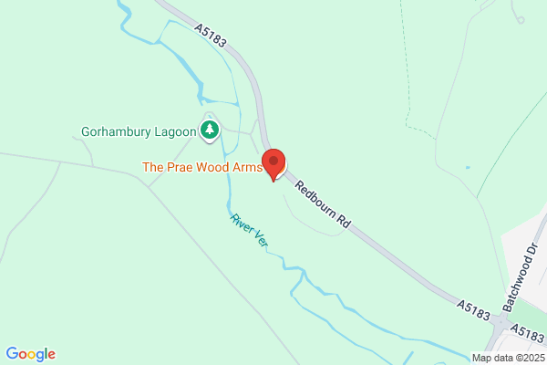The Prae Wood Arms