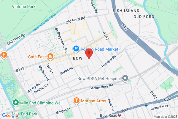 Waste Removal Bow Ltd.