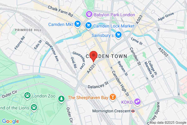 Five Guys Camden