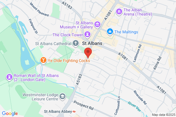 Café Rouge - St Albans