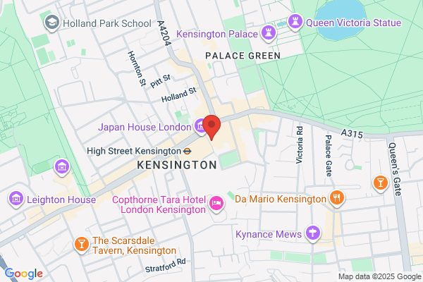 Dishoom Kensington