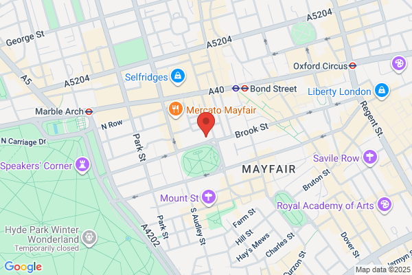 Gordon Ramsay Bar & Grill - Mayfair