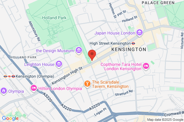 Gordon Ramsay Street Burger x Street Pizza - Kensington High Street