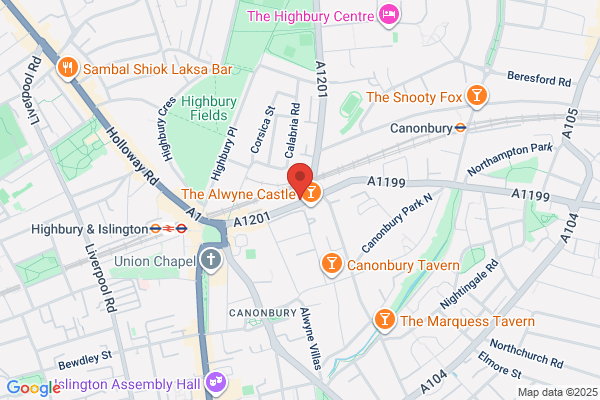 Thai Corner Islington
