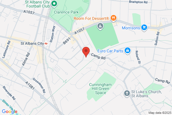 St Alban & Stephen R C Infant & Nursery School
