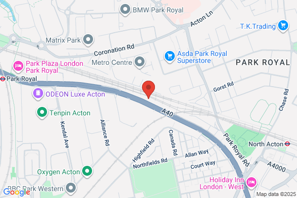 CAS Training Academy UK Ltd