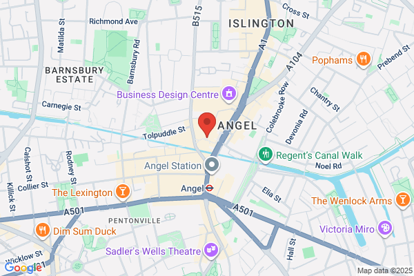 Angel Central
