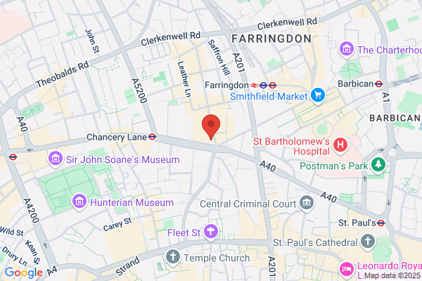Lawyers In London