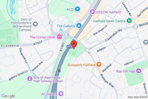 Hatfield Lawn Tennis & Bowling Club Ltd