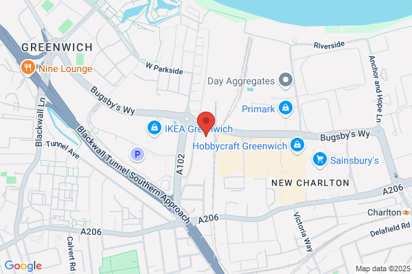 Shurgard Self Storage Greenwich