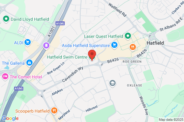 Hatfield Swim Centre