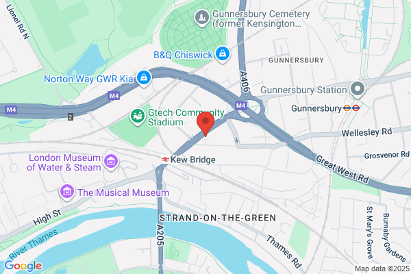 Chiswick Minicabs