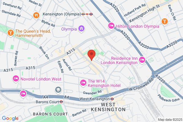 Kensington Taxis Cabs