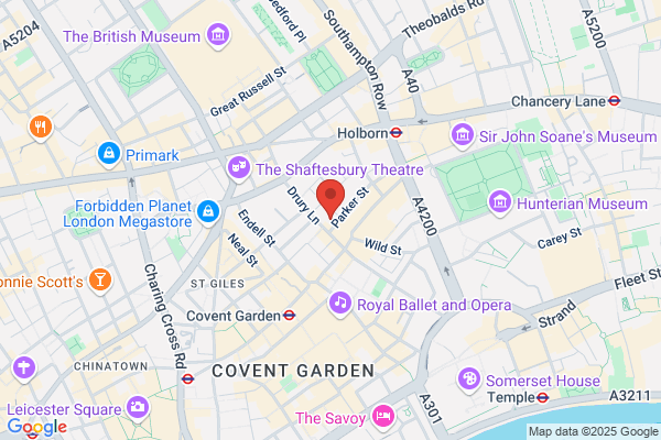 Theatre House London