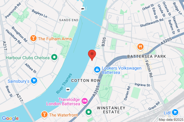 The London Helicopter