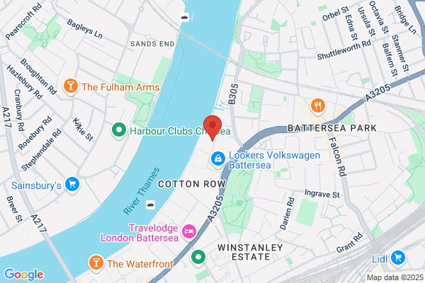London Helicopter Charters Ltd