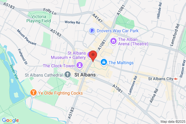 Virgin Atlantic Holidays St Albans