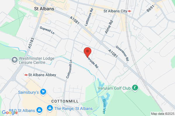 St. Albans Sash Ltd
