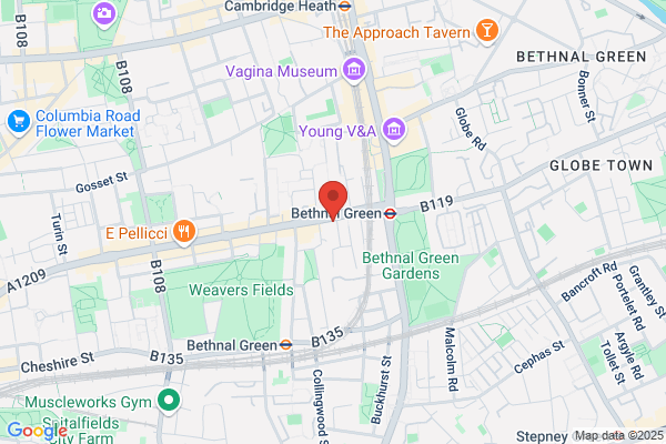 W English & Son Funeral Directors