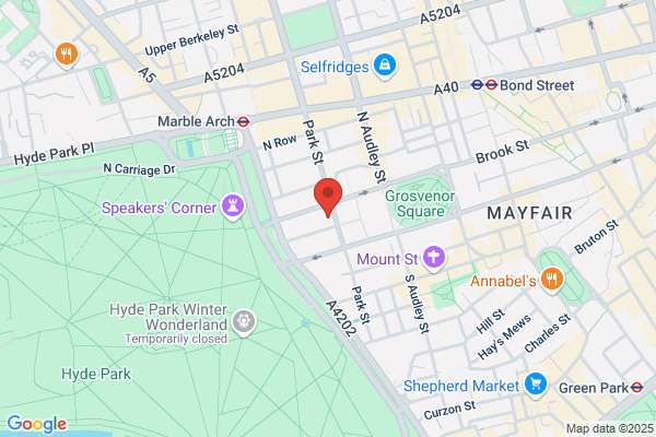 Grand Residences by Marriott - Mayfair-London
