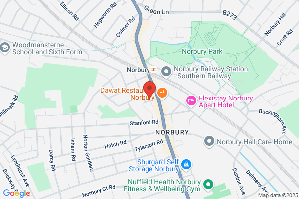 The Gym Group London Norbury