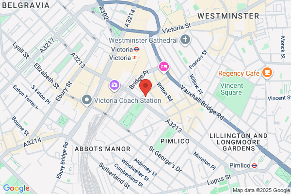 Premier Inn London Victoria hotel