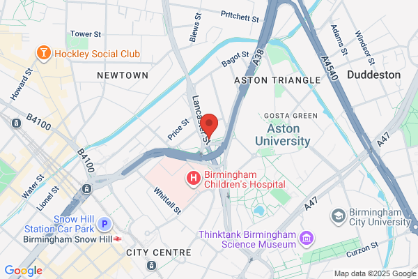 Birmingham Corporate