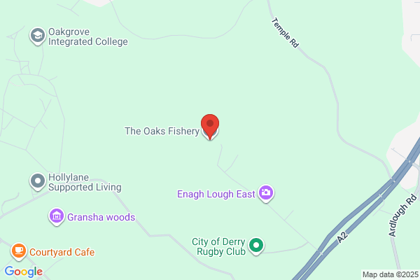 The Oaks Fishery