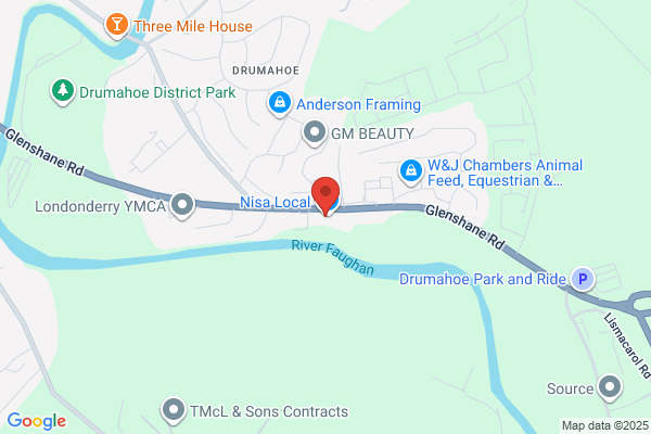 Drumahoe Post Office