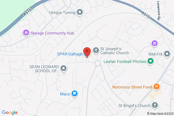 Galliagh Sub Post Office