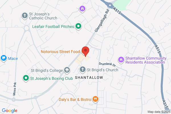 Shantallow Post Office