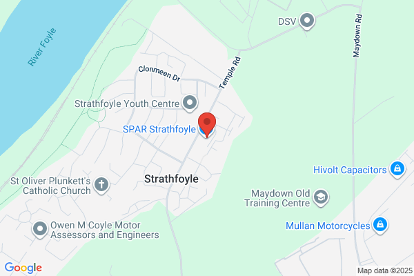 Strathfoyle Post Office