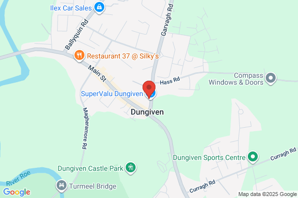 Foreglen Post Office