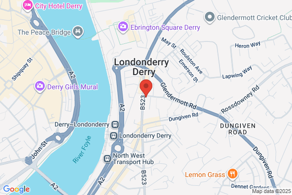 Ulster Bank (NI) Waterside
