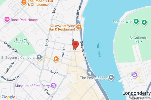Quayside Interiors Ltd