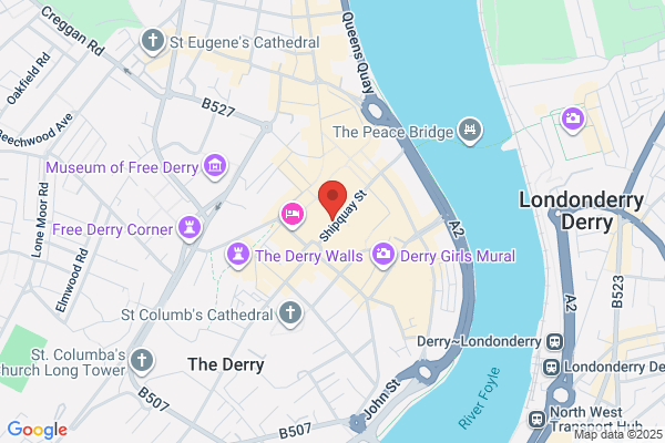 Shipquay Books Ltd