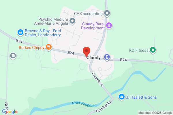 Claudy DIY
